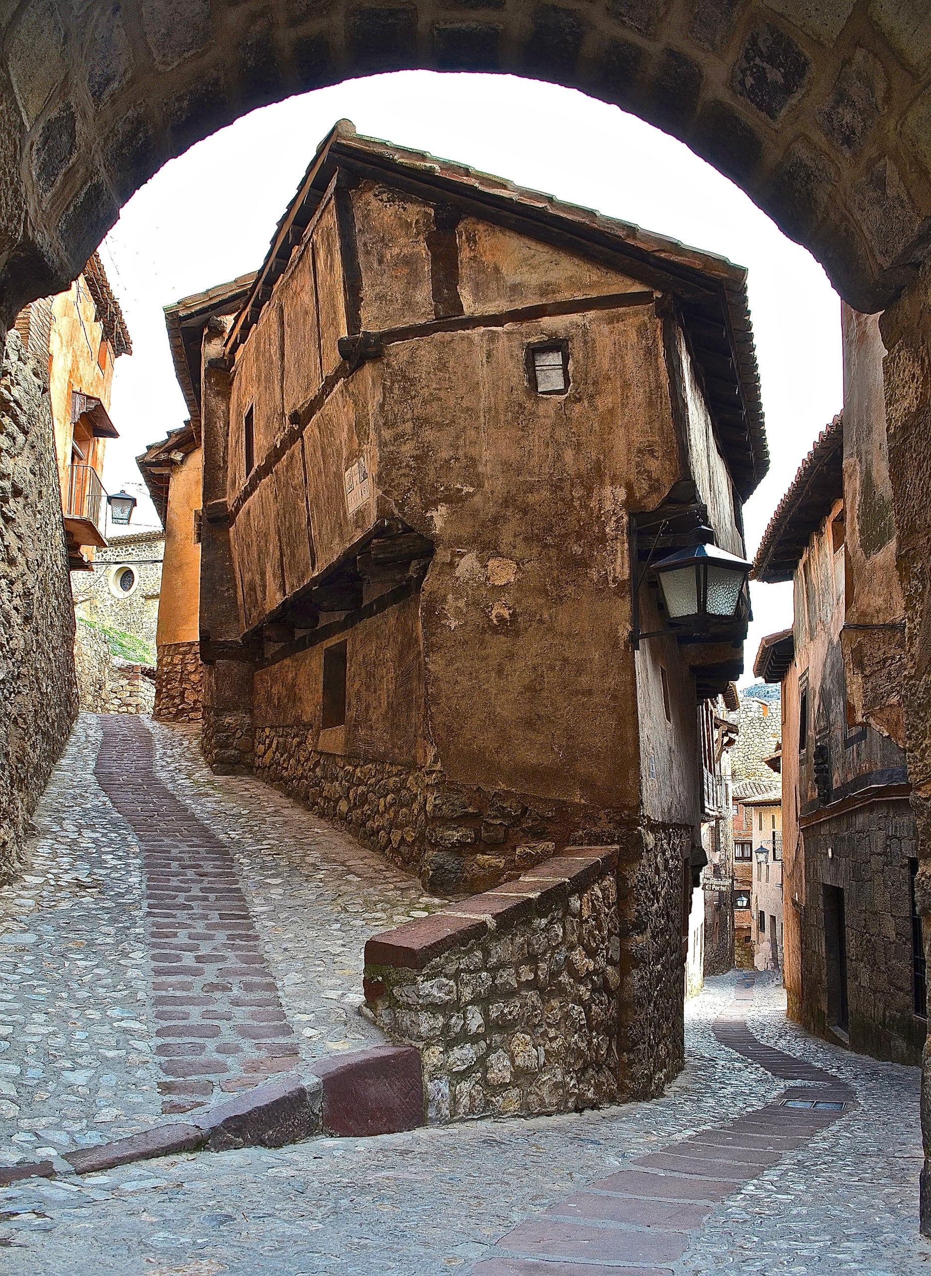Albarracín, Teruel