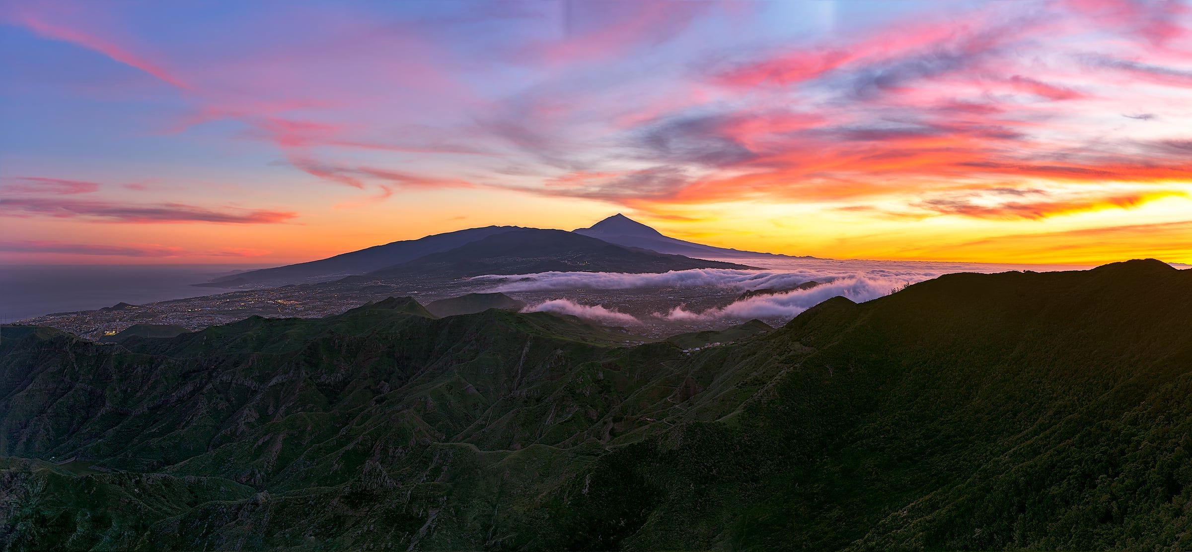 Anaga, Tenerife