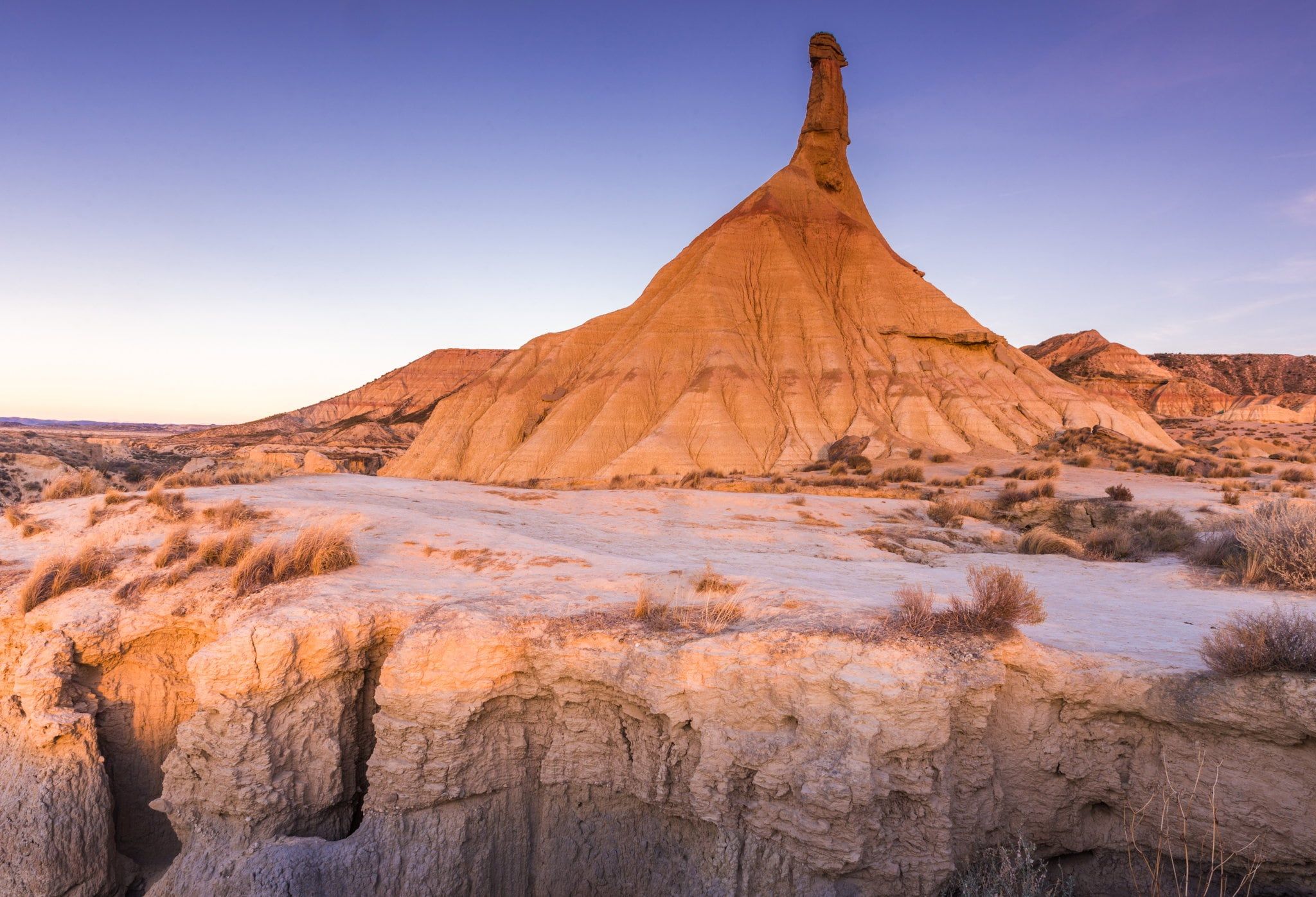 Castildetierra, Bardenas Reales