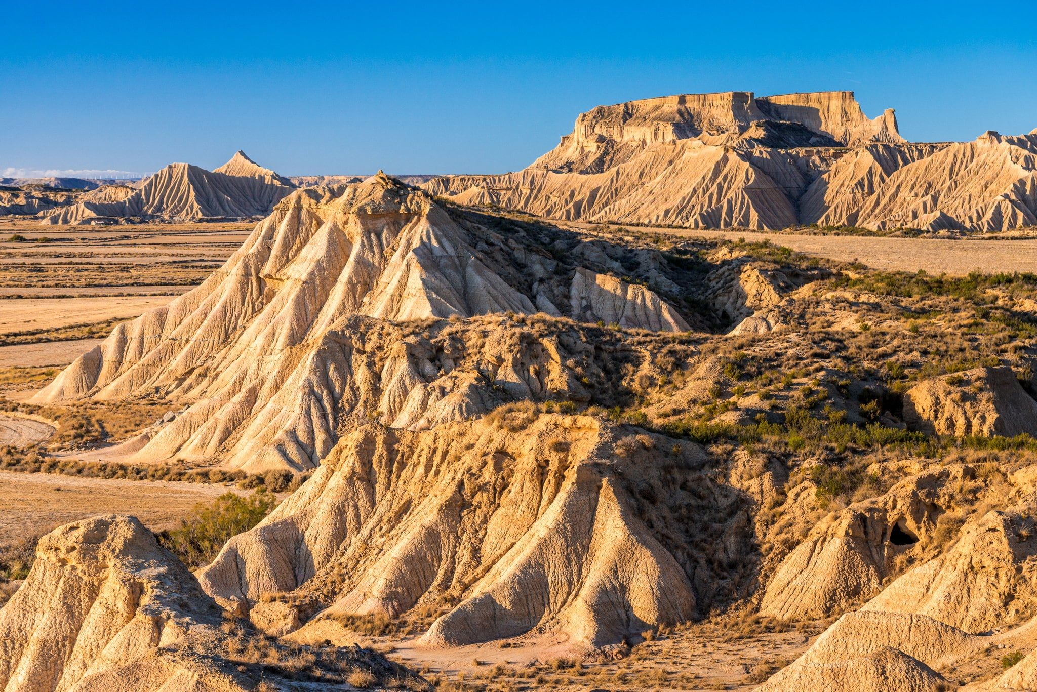 Bardenas Reales, Navarra