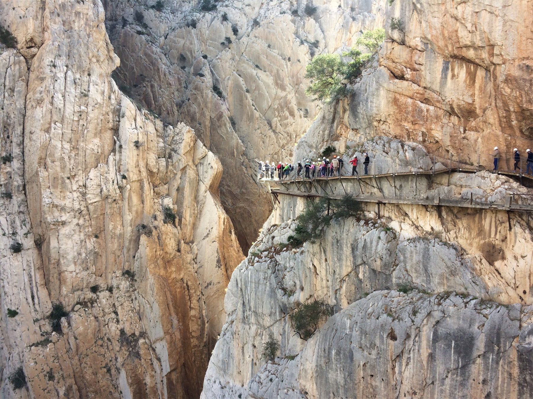 Caminito del Rey, Málaga