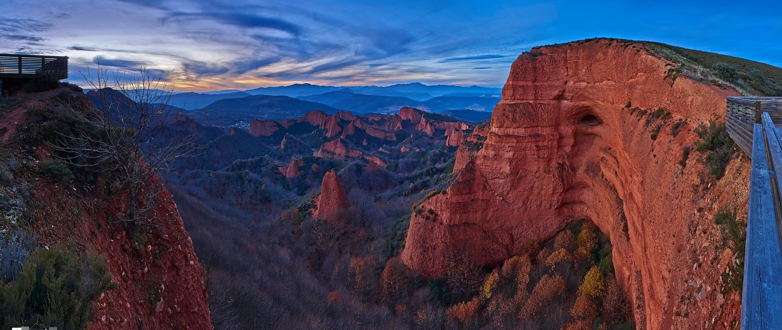 Las Médulas, León