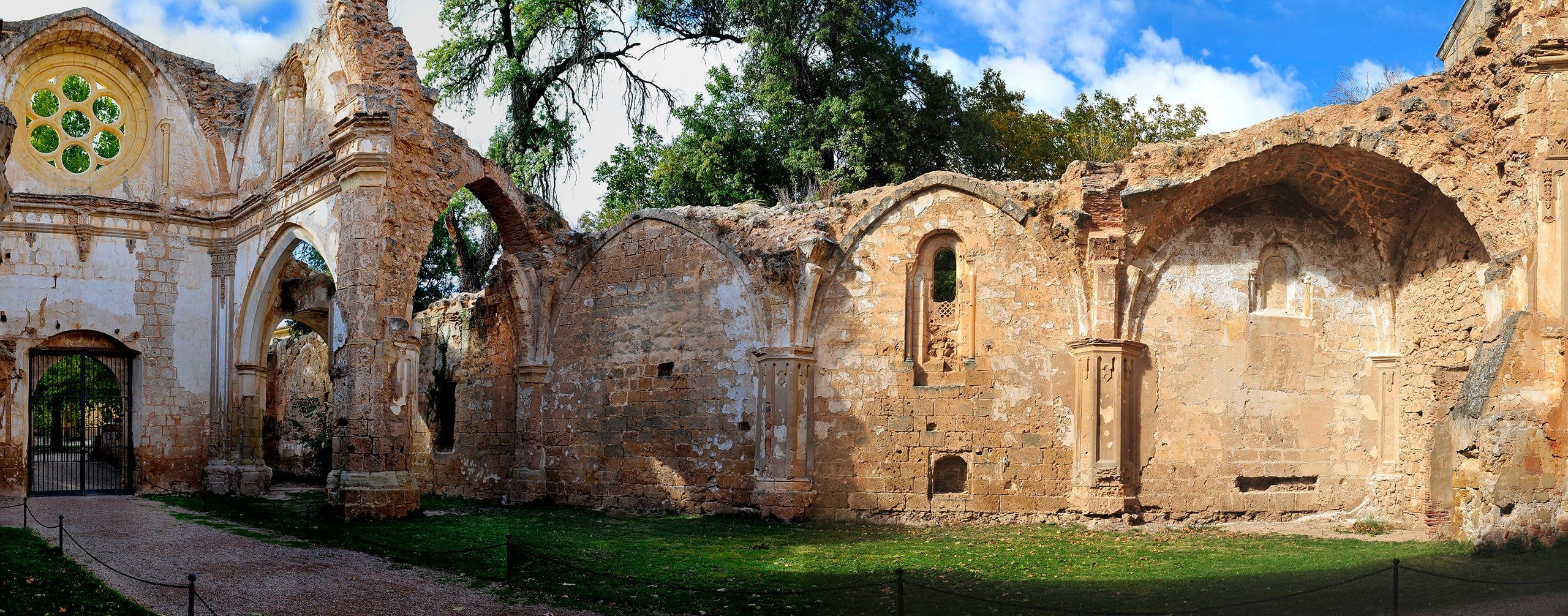 Monasterio de Piedra, Zaragoza