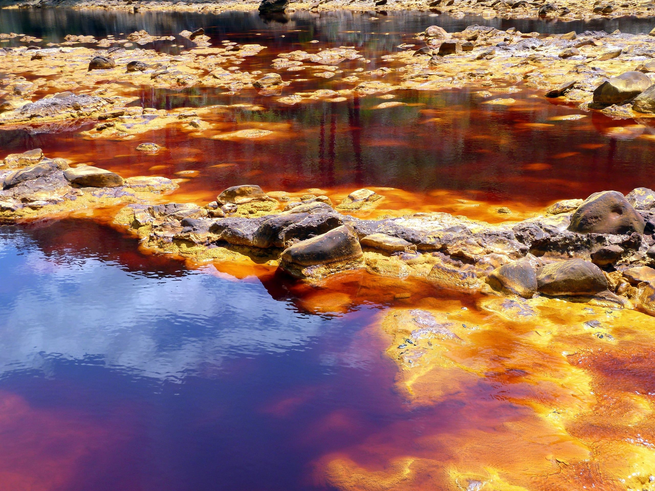 Río Tinto, Huelva