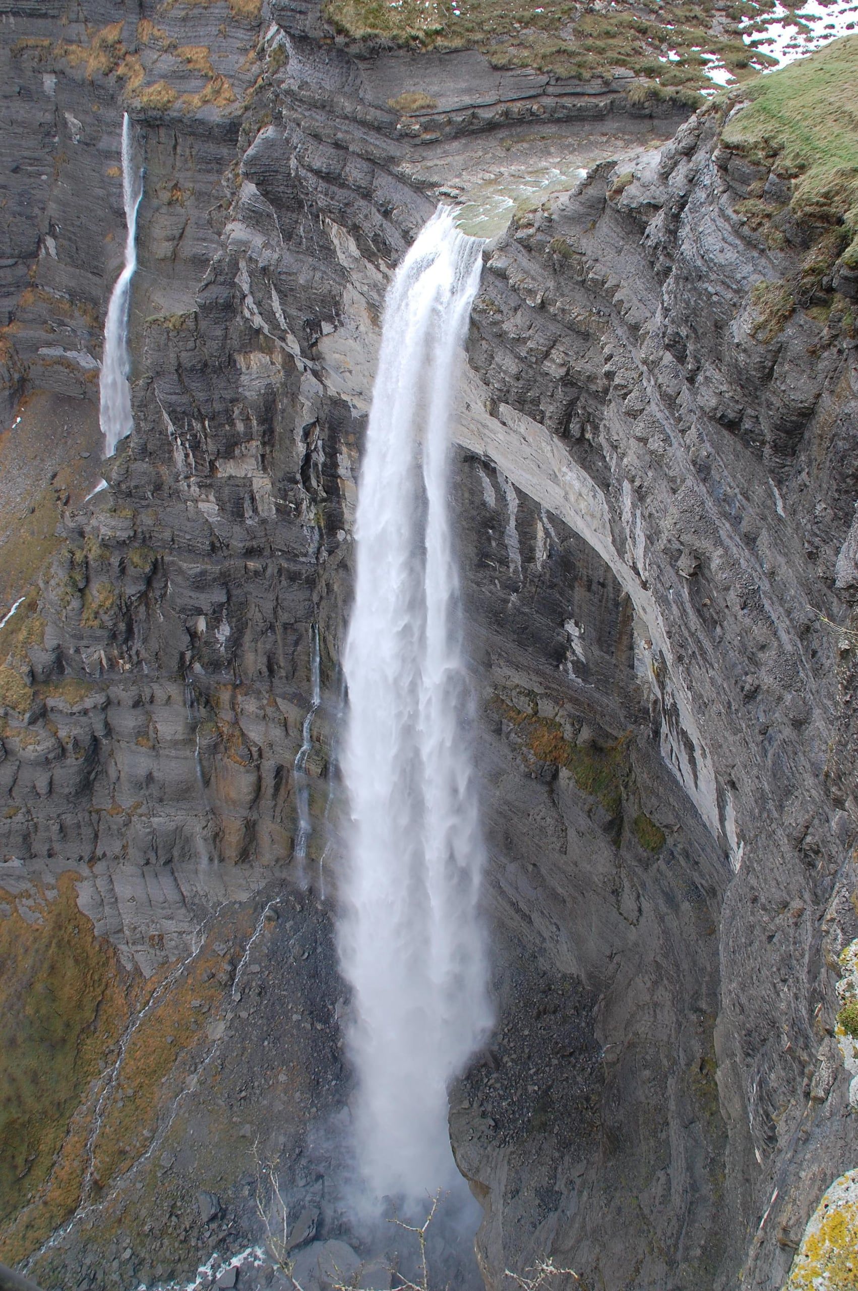 Salto del Nervión, Burgos / Álava