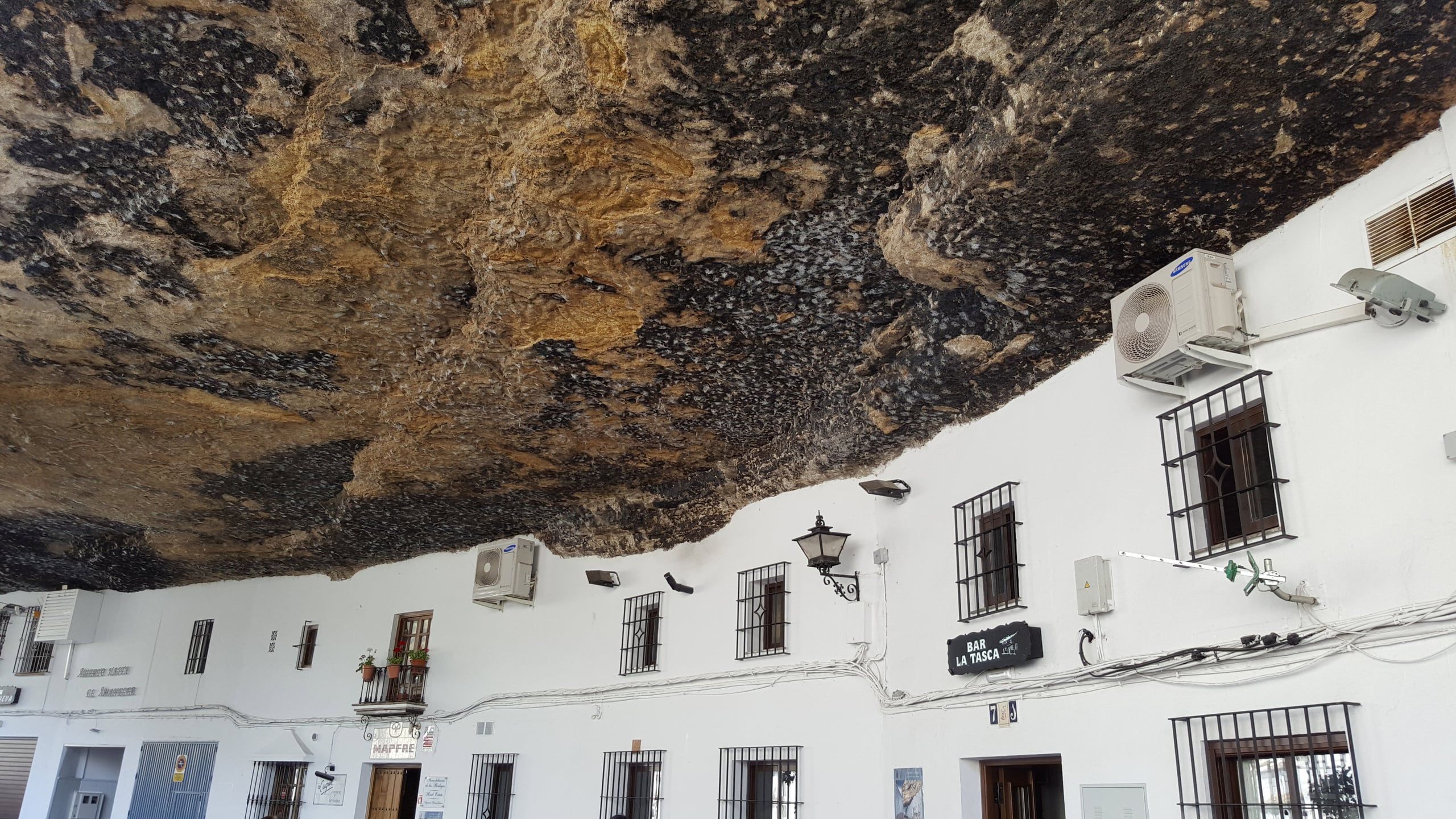 Setenil de las Bodegas, Cádiz