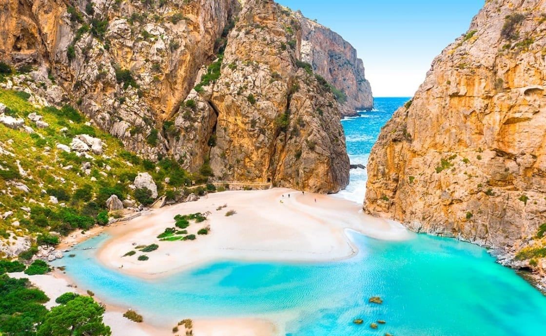 Torrent de Pareis, Mallorca